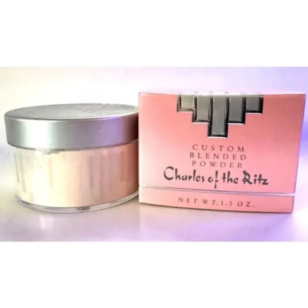 CHARLES OF THE RITZ - NWT - Custom Blended Powder in “Classic Ivory”